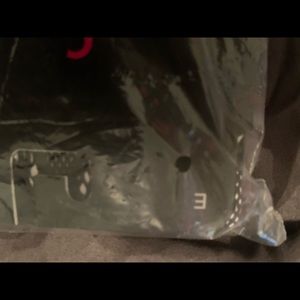 Ashley Stewart fish nets SZ E